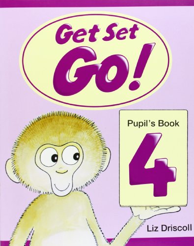 Get Set - Go! 4. Pupil's Book: Pupil's Book 4